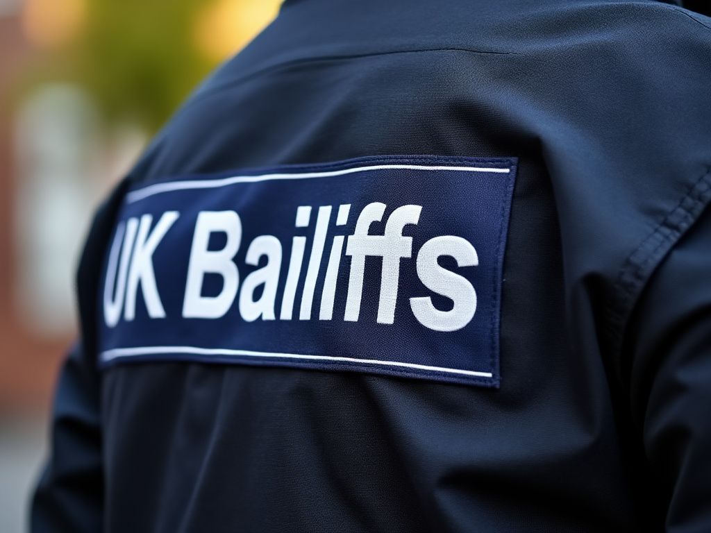 UK Bailiffs Instruct