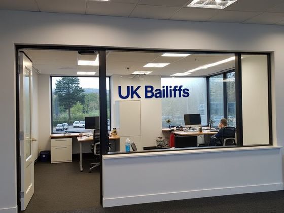 UK Bailiffs Office