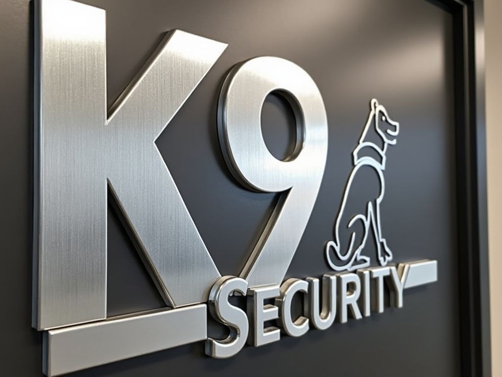 UK Bailiffs K9 Security