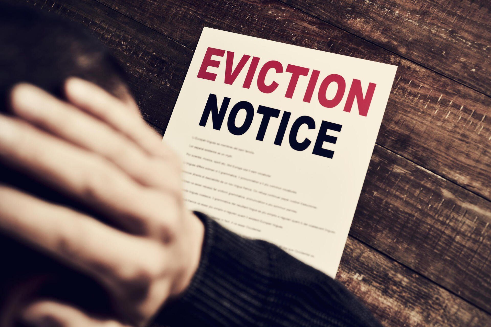 UK Bailiffs Evicting Lodgers