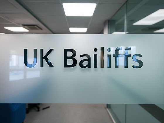 UK Bailiff Services