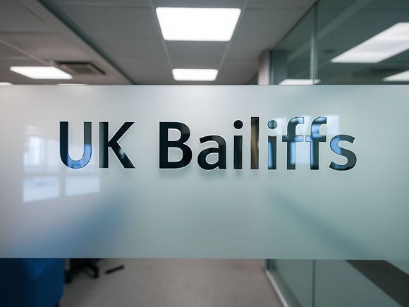 UK Bailiffs