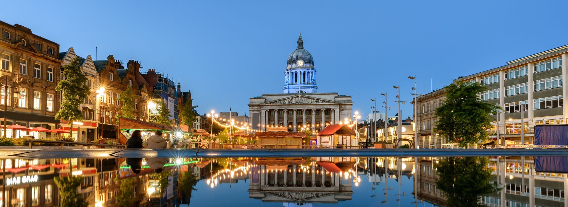 Bailiff and enforcement services in Nottingham