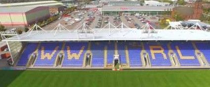 Bailiff and enforcement services in Warrington