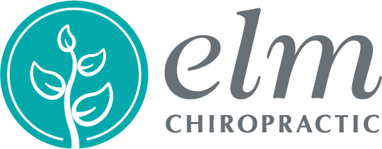 Elm Chiropractic Logo