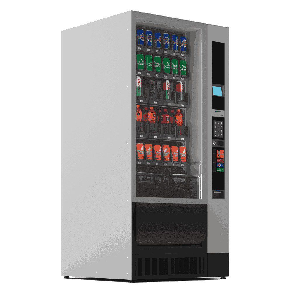 Gray vending machines — vending machine in Lynn, MA