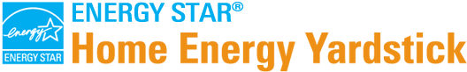Energy Star, Home Energy Yardstick, graphic