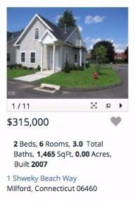 Sampling of Condominium Sales, 179