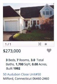 Sampling of Condominium Sales, 181