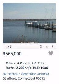 Sampling of Condominium Sales, 173