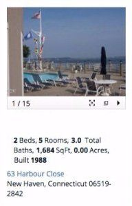 Sampling of Condominium Sales, 61