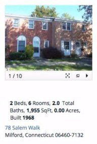 Sampling of Condominium Sales, 182