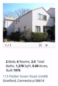 Sampling of Condominium Sales, 184