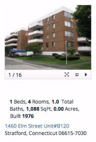 Sampling of Condominium Sales, 101