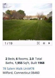 Sampling of Condominium Sales, 85