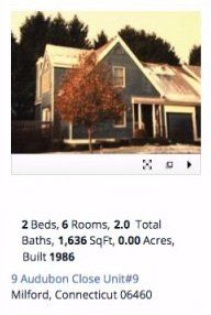 Sampling of Condominium Sales, 110