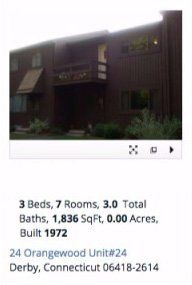 Sampling of Condominium Sales, 120