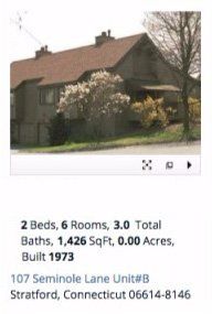 Sampling of Condominium Sales, 121