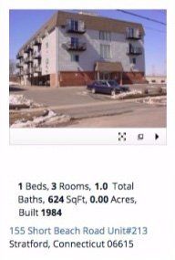 Sampling of Condominium Sales, 122