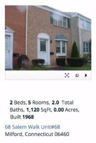 Sampling of Condominium Sales, 129