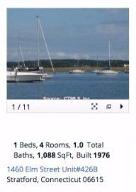 Sampling of Condominium Sales, 134