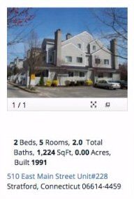 Sampling of Condominium Sales, 135