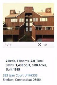 Sampling of Condominium Sales, 137