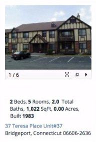 Sampling of Condominium Sales, 139