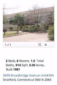 Sampling of Condominium Sales, 141