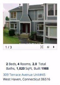 Sampling of Condominium Sales, 158