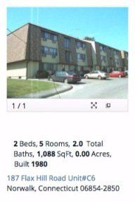 Sampling of Condominium Sales, 160