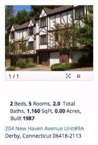 Sampling of Condominium Sales, 164