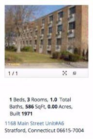 Sampling of Condominium Sales, 166