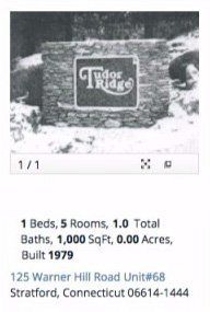 Sampling of Condominium Sales, 168