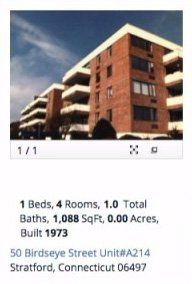 Sampling of Condominium Sales, 169