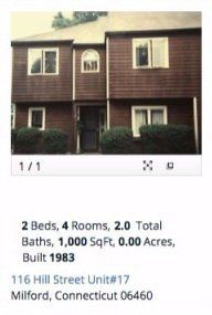 Sampling of Condominium Sales, 170