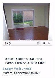 Sampling of Condominium Sales, 186