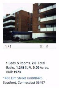 Sampling of Condominium Sales, 171