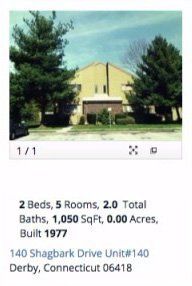 Sampling of Condominium Sales, 188