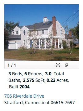 Sampling of Newer Built, 1