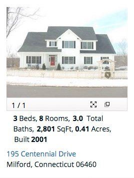 Sampling of Newer Built, 10