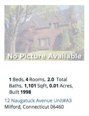 Sampling of Newer Built, 96