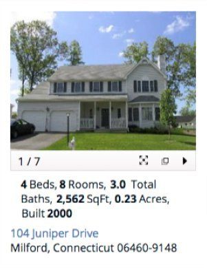 Sampling of Newer Built, 12