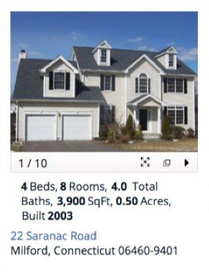 Sampling of Newer Built, 14