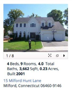 Sampling of Newer Built, 15