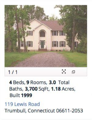 Sampling of Newer Built, 16