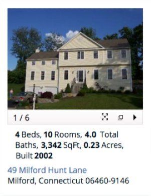 Sampling of Newer Built, 22