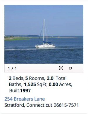 Sampling of Newer Built, 23