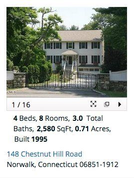 Sampling of Newer Built, 2