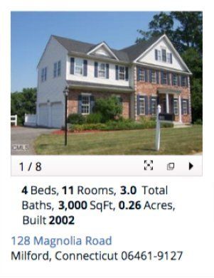 Sampling of Newer Built, 19